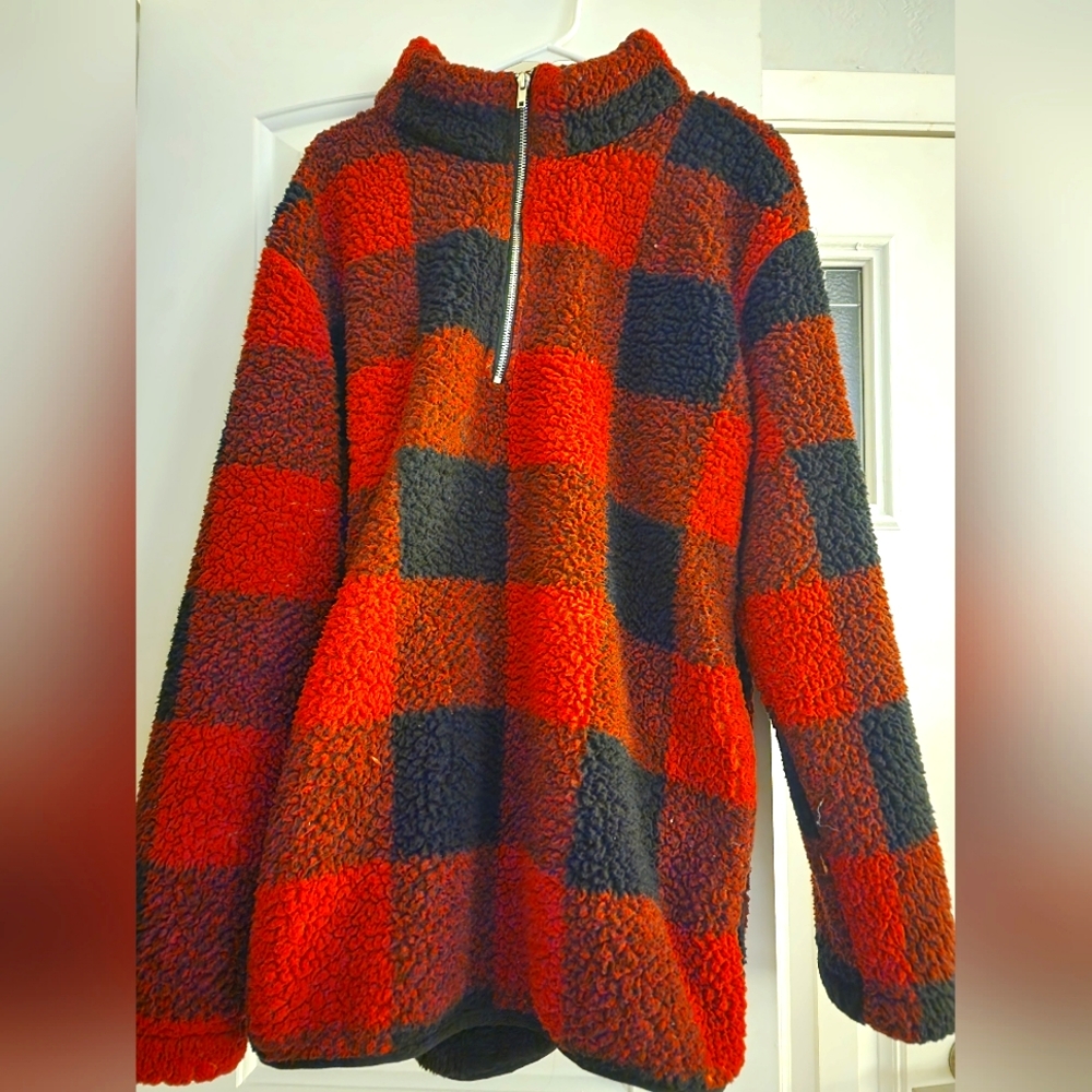 1xl warm sweater